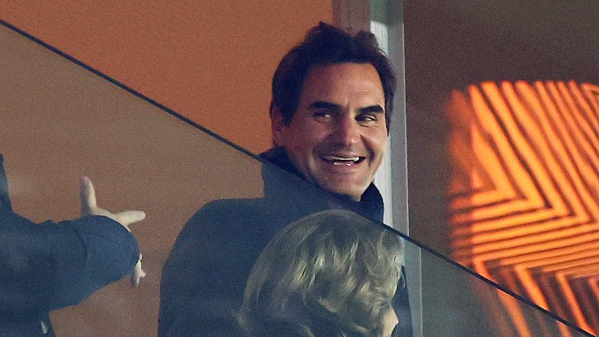 Basel 1-2 Aston Villa: Roger Federer watches Europe's in-form team overcome his local side as Evann Guessand and Youri Tielemans strike to keep European odyssey motoring