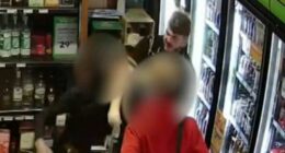 A 22-year-old bottle shop worker who was viciously bashed at his Adelaide workplace has told 9News of the terrifying ordeal.