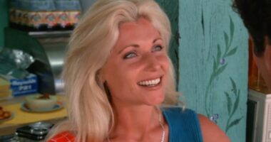 Baywatch star 'penniless' before tragic death as co-star ex slashed payouts