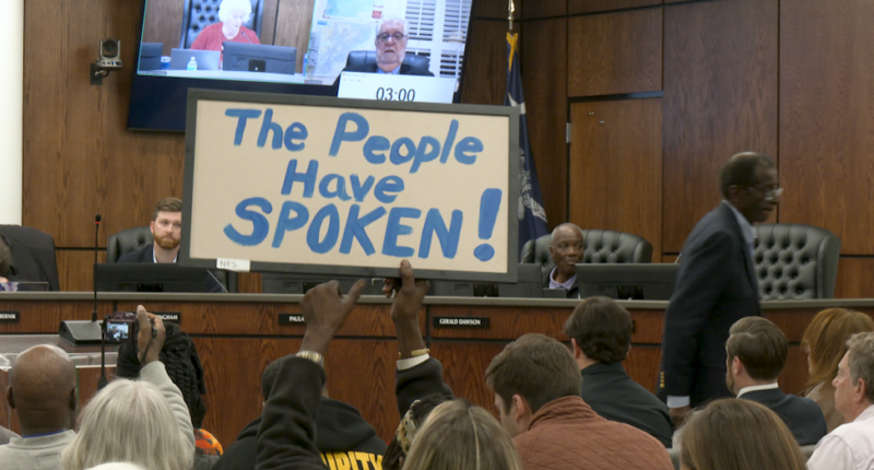 Beaufort County Council denies recall vote on Pine Island project