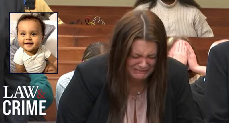 Beauty queen hears fate for killing toddler boy in dorm room