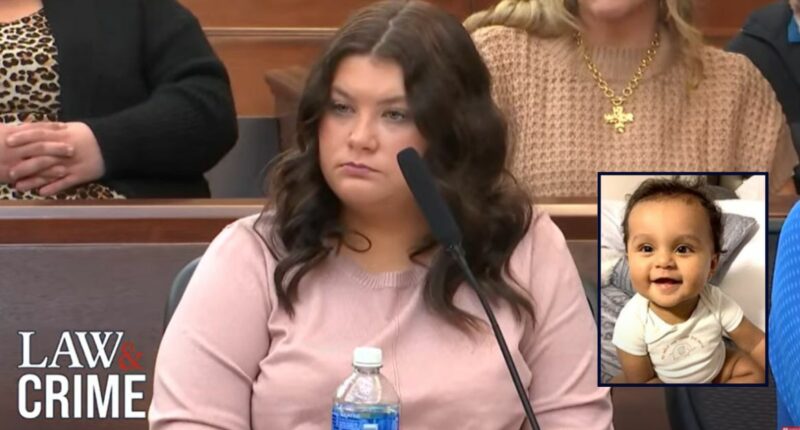 Beauty queen killed boyfriend's son due to resentment: DA