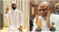 “Because of Nnamdi Kanu, I am converting to Christianity” – Muslim man