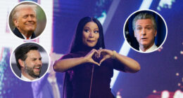 Being at Turning Point USA's AmericaFest More Important than Any Concert I've Performed, Because Charlie Kirk's Organization 'Is a Direct Link Between Young People and God'