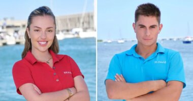 Below Deck Med's Kizzi Considers Guest Hookup After Kyle Investigation