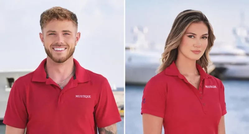 Below Deck's Gael Joked She Would Be 'Worried' About Nathan With Her Kids