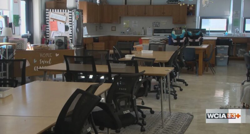 Bement schools see heating issues amidst the village’s boil order