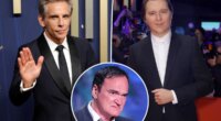 Ben Stiller, Simu Liu defend star Paul Dano after Quentin Tarantino diss