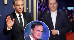 Ben Stiller, Simu Liu defend star Paul Dano after Quentin Tarantino diss