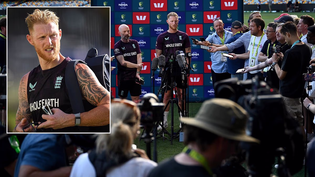 Ben Stokes issues awkward response when asked by Aussie media if he will apologise for not wearing a helmet while riding an e-scooter