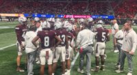Benedictine defeated in state championship game