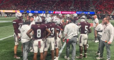 Benedictine defeated in state championship game