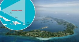 Bermuda waters are hiding a mysterious giant structure that's 'unlike anything else'