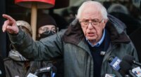 Bernie Sanders is blocking cancer treatment for kids for his own selfish reasons