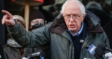 Bernie Sanders is blocking cancer treatment for kids for his own selfish reasons