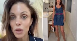 Bethenny Frankel brags about her $12M real estate profits after haters blast her ‘ugly’ new Florida house