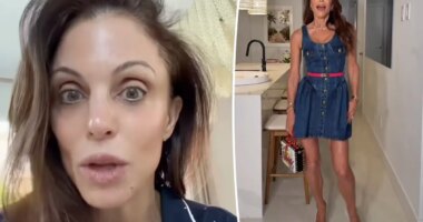 Bethenny Frankel brags about her $12M real estate profits after haters blast her ‘ugly’ new Florida house