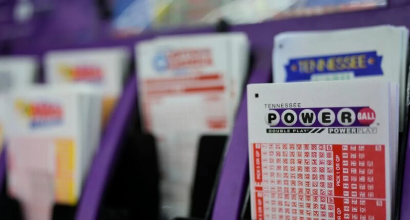 Better luck next time: Powerball climbs to $1.5 billion