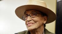 Betty Reid Soskin, the nation's oldest park ranger, dies at 104