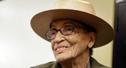 Betty Reid Soskin, the nation's oldest park ranger, dies at 104