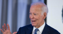 Biden Struggles to Raise Funds for Presidential Library