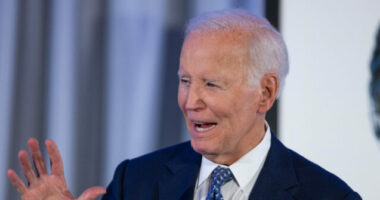 Biden Struggles to Raise Funds for Presidential Library