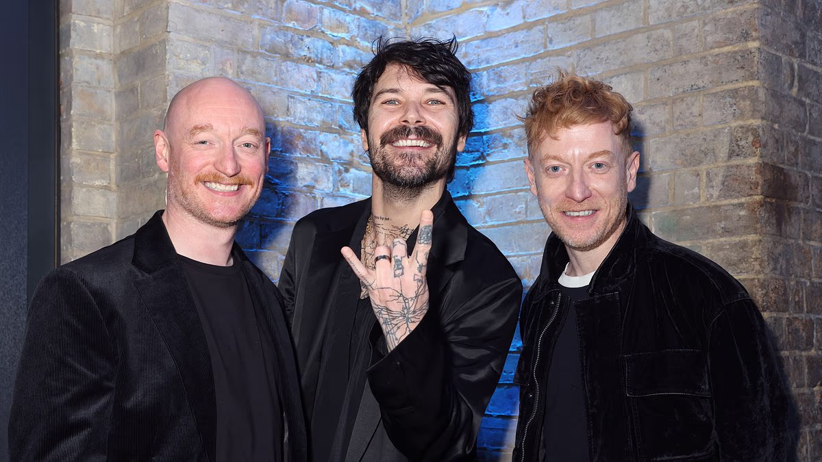 Biffy Clyro bassist quits over addiction and mental health issues as he seeks professional help