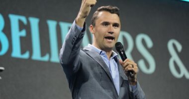 Big News: Conservative Rock Star Will Step in to Take Over Charlie Kirk Radio Time Slot