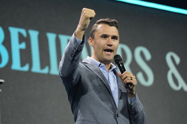 Big News: Conservative Rock Star Will Step in to Take Over Charlie Kirk Radio Time Slot