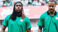 “Big Part of Our Team”- Alex Iwobi Reacts To Super Eagles Captain, Troost-Ekong’s Retirement