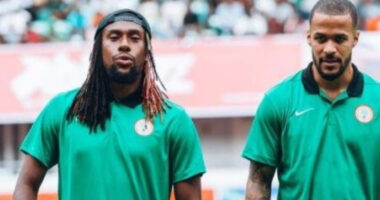 “Big Part of Our Team”- Alex Iwobi Reacts To Super Eagles Captain, Troost-Ekong’s Retirement