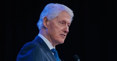 Bill Clinton spokesman says they don’t need ‘protection,’ asks for release of all Epstein files