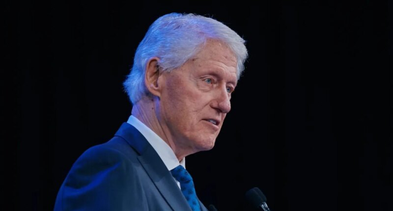 Bill Clinton spokesman says they don’t need ‘protection,’ asks for release of all Epstein files