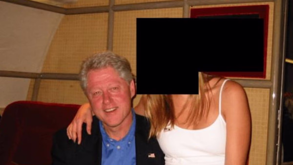 Bill Clinton's sassy Trump comeback after Epstein files release