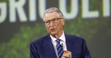 Bill Gates Blames Trump Administration for 'Lots of Deaths' Due to Global Aid Cuts