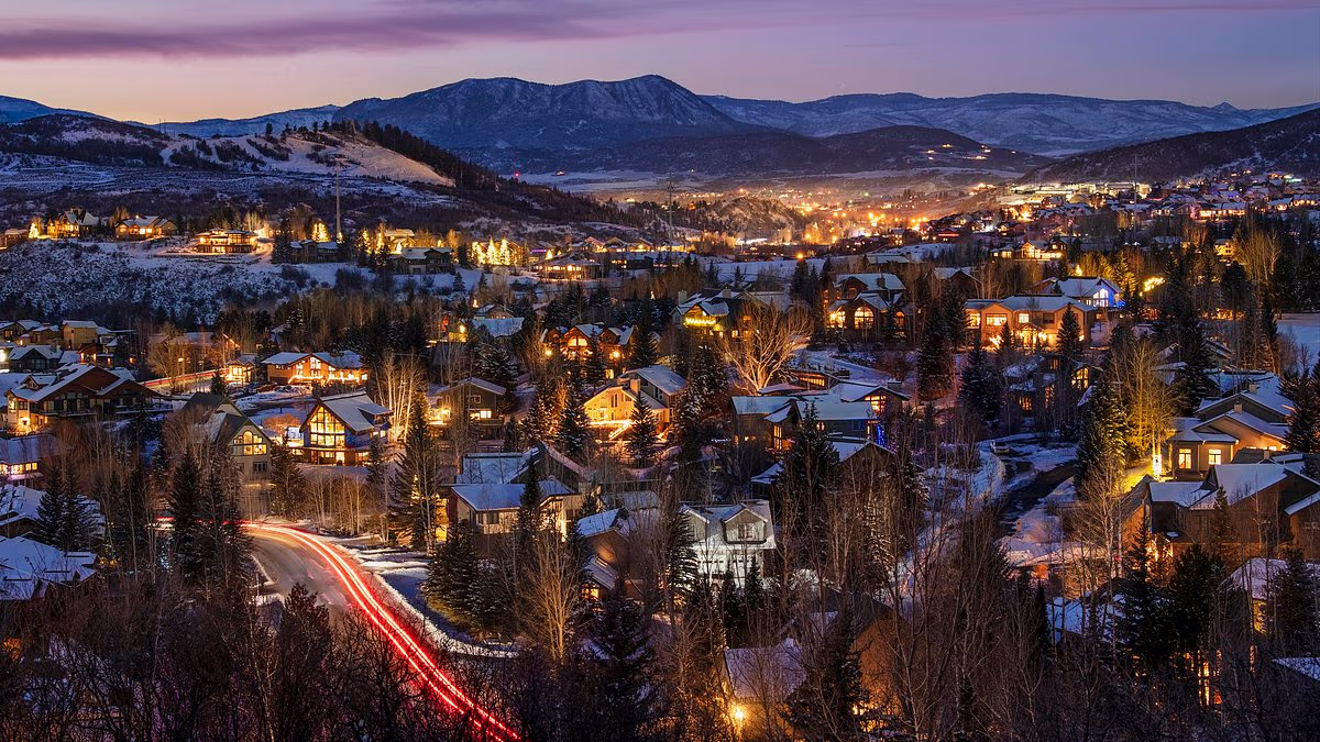 Billionaire rescues struggling Colorado ski town with $100m