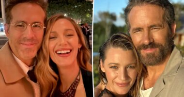Blake Lively reveals her cozy holiday traditions with Ryan Reynolds and their kids