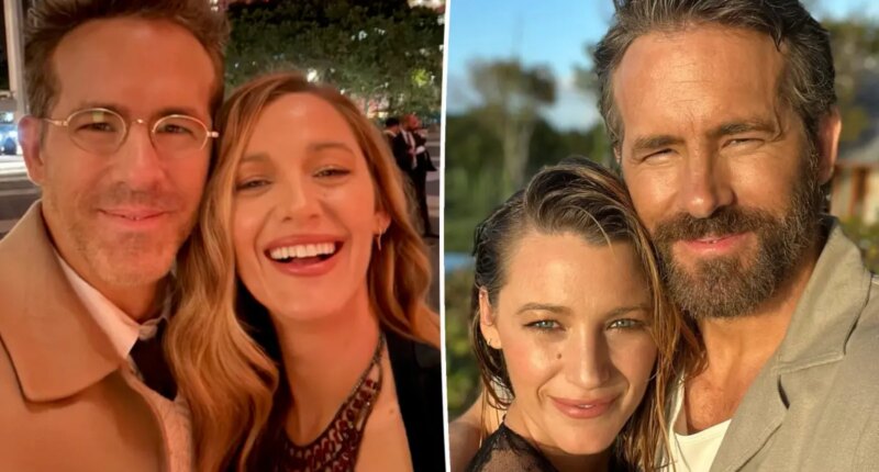 Blake Lively reveals her cozy holiday traditions with Ryan Reynolds and their kids