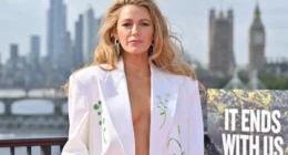 Blake Lively's Lawyers Slam Claim She's a 'Bully' Who 'Took Over' on 'It Ends With Us'