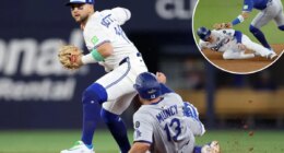 Bo Bichette 'willing' to switch positions as free agent fields offers