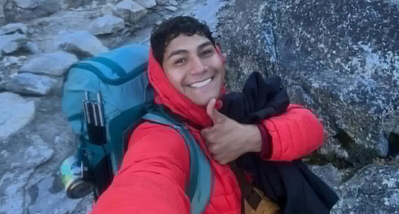 Body Recovered From Mt. Whitney Identified As Hiking YouTuber Joseph Brambila
