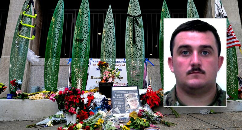 Bondi describes wounded National Guardsman as a 'miracle,' says 'he's able to open both eyes'