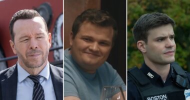 Boston Blue's Donnie Wahlberg Gets Emotional About Onscreen Son After Recast