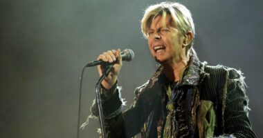 Bowie - His life and his legacy on sale now