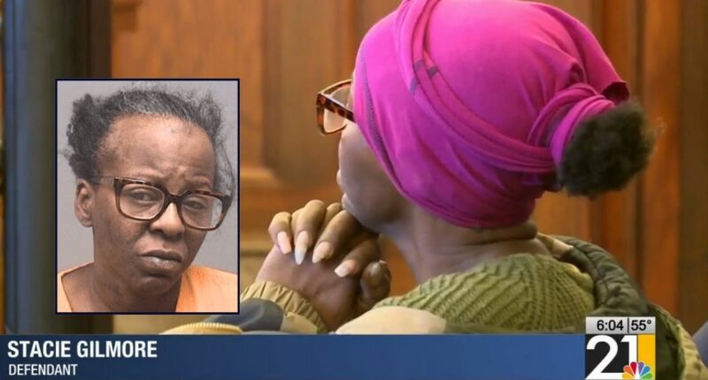 Boy 'wandering alone in Target' said his mom had abused him