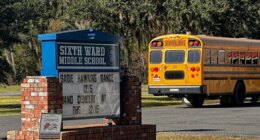 Boys at her school shared deepfake nudes of her. After a fight, she was the one expelled