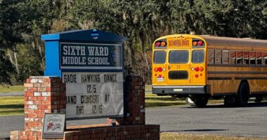 Boys at her school shared deepfake nudes of her. After a fight, she was the one expelled