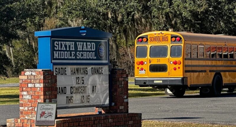 Boys at her school shared deepfake nudes of her. After a fight, she was the one expelled