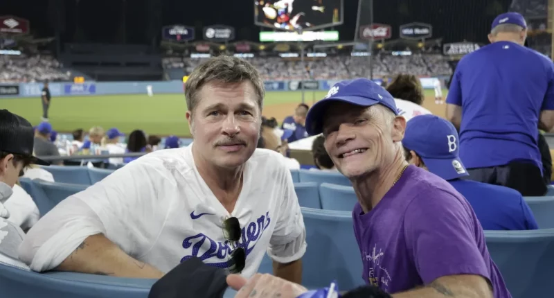 Brad Pitt's Haircut Turns Back Time, Style Expert Says