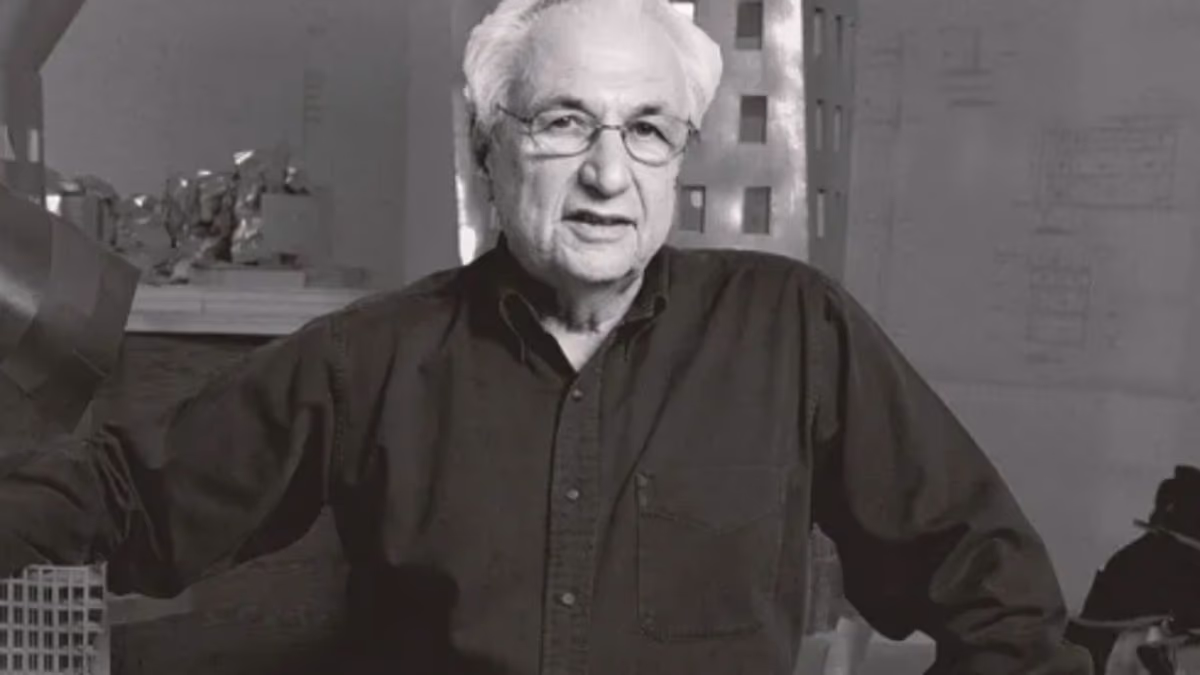 Brad Pitt's architect friend Frank Gehry dies at 96